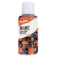 SILIMEX SILIJET E-PLUS LIMPIADOR LUBRICANTE DIELECTRICO CON SILICON EN AEROSOL 170 ML SILIMEX SILIJET E-PLUS LIMPIADOR LUBRICANTE DIELECTRICO CON SILICON EN AEROSOL 170 ML